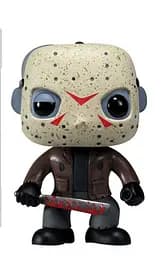 Фигурка Funko Pop Фанко Поп Friday the 13th Jason Voorhees Пятница Тринадцатое Джейсон Вурхис 10 см FT01