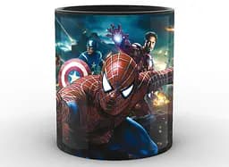 Кружка GeekLand Людина-Павук Spider-Man Avengers SM.02.001 - мініатюра 5