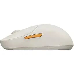 Бездротова мишка Xiaomi Wireless Mouse 3 бежева (XMWXSB03YM) - мініатюра 2