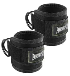 Манжета на лодыжку Power Play 3085 Черные (PP_3085_Black)