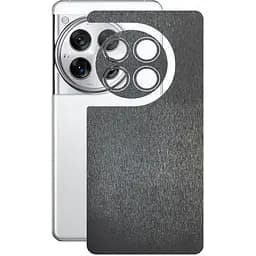 Захисна плівка StatusSKIN для OnePlus 12 Корпус Вініл Метал чорний