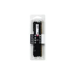 Модуль пам'яті для комп'ютера DDR4 8GB 3200 MHz Fury Beast Black Kingston Fury (ex.HyperX) (KF432C16BB/8) - мініатюра 6