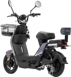 Електроскутер Двомісний Corso Swift SW (500W/60V/20Ah) Фіолетовий - мініатюра 12