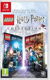 Игра Switch Lego: Harry Potter 1-7 (5051892217231)