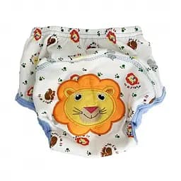 Тренировочные трусики 3-слойные Mega Zayka MGZ-0658-5(Lion) размер 80 (9-11 кг)