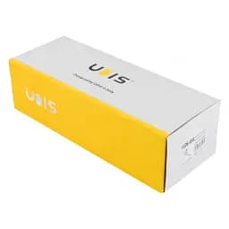 Змішувач для ванни Udis DFR7-B722 двохвентильний з душовим набором Хром 30412 - мініатюра 3