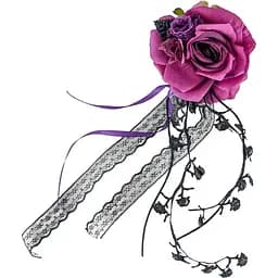 Брошь - заколка Santa Catarina