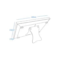 Комплект бездротової сигналізації Trinix TRX-4G-Kit(LCD)(WiFi) з WiFi та 4G LTE (27-00068) - мініатюра 18