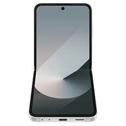 Смартфон Samsung Galaxy Flip 6 12/512GB White SM-F741BZWH - мініатюра 5
