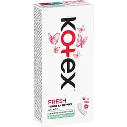Уцінка. Щоденні прокладки Kotex Deo Ultraslim 20 шт.  - мініатюра 2
