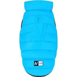 Курточка для собак AiryVest ONE, XS22, блакитний - мініатюра 2