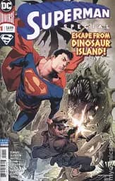 Superman Special (2018) #1