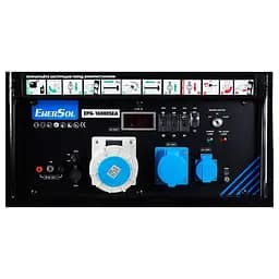 Генератор бензиновий 15 кВт EnerSol EPG-16000SEA (41-00476) - мініатюра 8