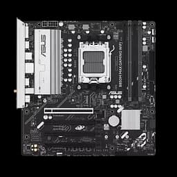 Материнська плата Asus B850M Max Gaming Wi-Fi Socket AM5 (B850M MAX GAMING WIFI)