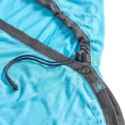 Вкладиш Sea To Summit Breeze Sleeping Bag Liner Mummy w/Drawcord C (1033-STS ASL031081-190202) - мініатюра 6