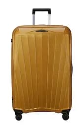 Валіза Samsonite MAJOR-LITE SAFFRON YELLOW 77x50x31 77 См KM1*16004
