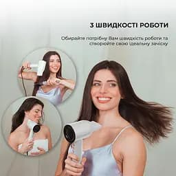 Фен CECOTEC IoniCare Rockstar Nano IonTech - мініатюра 6