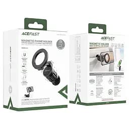 Тримач для телефону Acefast E23 Magnetic for Travel Black - мініатюра 6