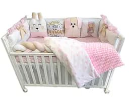 Дитячий набір Moontime у ліжечко "Для принцеси"