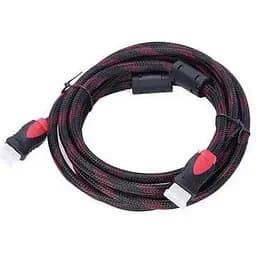 Hdmi кабель GRAND 1.5 м 1.4 с поддержкой 3D-видео черно-красный