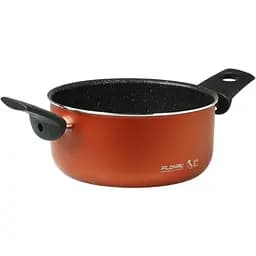 Кастрюля Flonal Pepita Granit 1.7 л алюминиевая (PGFC21850)