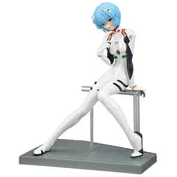 Фигурка Sega Аянами Рей Евангелион Rei Ayanami Evangelion  20 см WST EVA RA 265