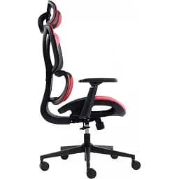 Геймерське крісло GT Racer чорне з червоним (X-6005 Black/Red) - мініатюра 3