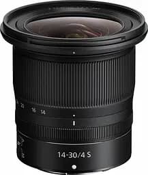 Об'єктив Nikon Z NIKKOR 14-30mm f4 S (JMA705DA)
