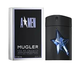 Оригинал Thierry Mugler A Men Rubber Refillable 100 мл туалетная вода