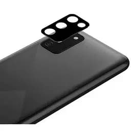 Захисне скло BeCover для камери Samsung Galaxy A02s SM-A025 (706618)