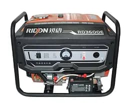 Бензиновий генератор EF Power RD3600Е