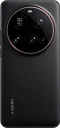Смартфон Xiaomi 15 Ultra 16/512 GB чорний - мініатюра 3