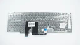 Клавіатура для ноутбука LENOVO (ThinkPad: S531, S540) rus, black, без фрейма