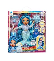 Кукла Rainbow High 120834 серии Winter Wonderland" - Скайлер", в коробке (6900007481786)