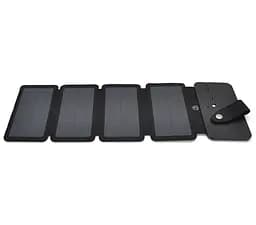 Портативная солнечная панель Voltronic Sun Charger 4 Solar Foldings - мініатюра 1