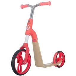 Беговел-самокат Jetson B01 2 в 1 оранжевый (B01-Orange)