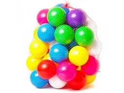 Кульки великі для сухого басейну, Bamsic