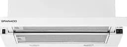 Витяжка кухонна GRANADO Telde 603-700 white (GCH26355)