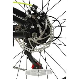 Велосипед спортивний Corso Concept 24" ЦБ-00246116 чорний - мініатюра 5