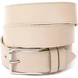 Ремінь шкіряний Grande Pelle жіночий 3,5х120 см acs0018740