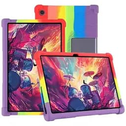 Чехол для планшета Lenovo Tab Plus TB-351 FU противоударный силиконовый