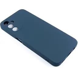 Чохол до мобільного телефона Dengos Carbon Samsung Galaxy M14 5G (blue) (DG-TPU-CRBN-173) - мініатюра 4
