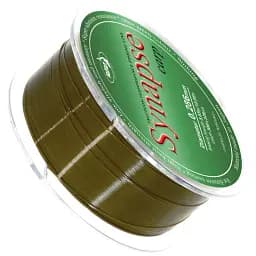 Волосінь Katran Synapse Carp 300 м (olive green) 0.286 мм 12.85 lb/5.83 кг - мініатюра 2