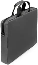 Cумка для ноутбука Vinga NB110X 16" Gray [NB110XGR] [80227] - мініатюра 4