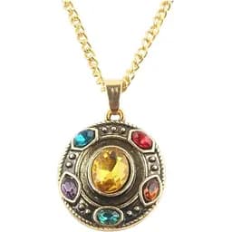 Кулон 3D Avengers: Infinity War Рукавичка Нескінченності Танос Thanos 10.078