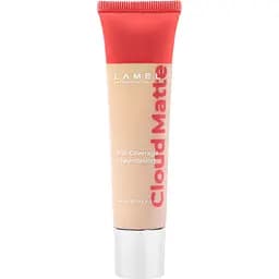 Тональный крем Lamel Cloud Matte стойкий 02N 30 мл