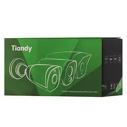 IP-камера TC-C34UN Spec:I8/A/E/Y/2.8-12mm/V4.2, 4MP, Bullet, 2.8-12mm AVF, f/1.6, IR80m, DC12 Tiandy teh0016025 - мініатюра 3