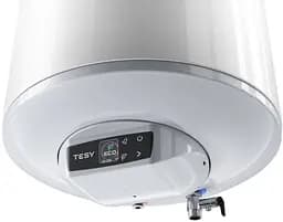 Водонагрівач TESY Bilight Cloud EN6 GCV 804420 B15 ECW 80 л, 2 кВт, мокрий ТЕН, вертикальний, Slim, білий (306344) - мініатюра 3