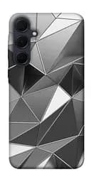 Чохол Demsky Silver для Samsung Galaxy A55