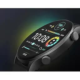 Розумний годинник Xiaomi Haylou Solar Plus RT3 LS16 глобальний чорний - мініатюра 3